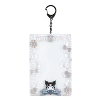 Kuromi Enjoy Idol Jewel Large Photo Holder
