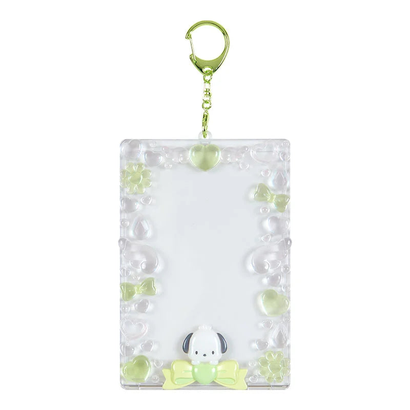 Pochacco Enjoy Idol Jewel Large Photo Holder