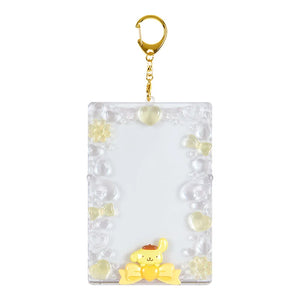 PomPomPurin Enjoy Idol Jewel Large Photo Holder