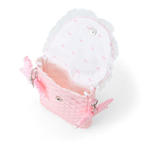 Hello Kitty 50th Anniversary Pink Quilted Shoulder Bag
