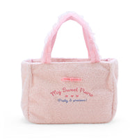 My Sweet Piano My Little Treasure Series Face Handbag
