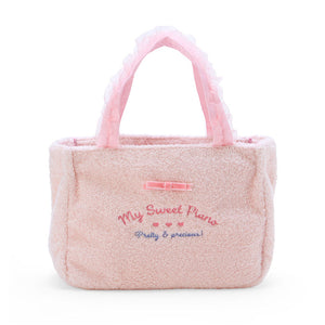 My Sweet Piano My Little Treasure Series Face Handbag