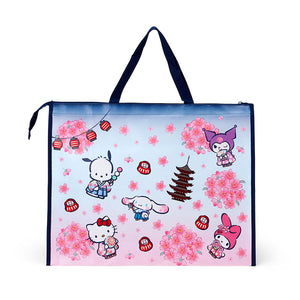 Sanrio Characters Souvenir Bag Extra Large