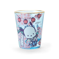 Pochacco Japan Series Shot Glass
