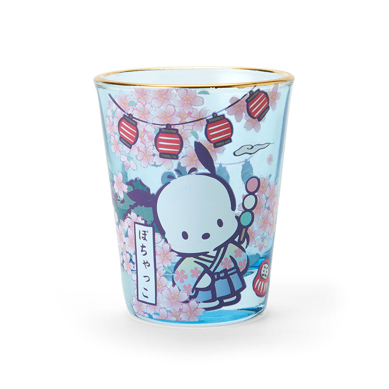 Pochacco Japan Series Shot Glass