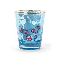 Pochacco Japan Series Shot Glass
