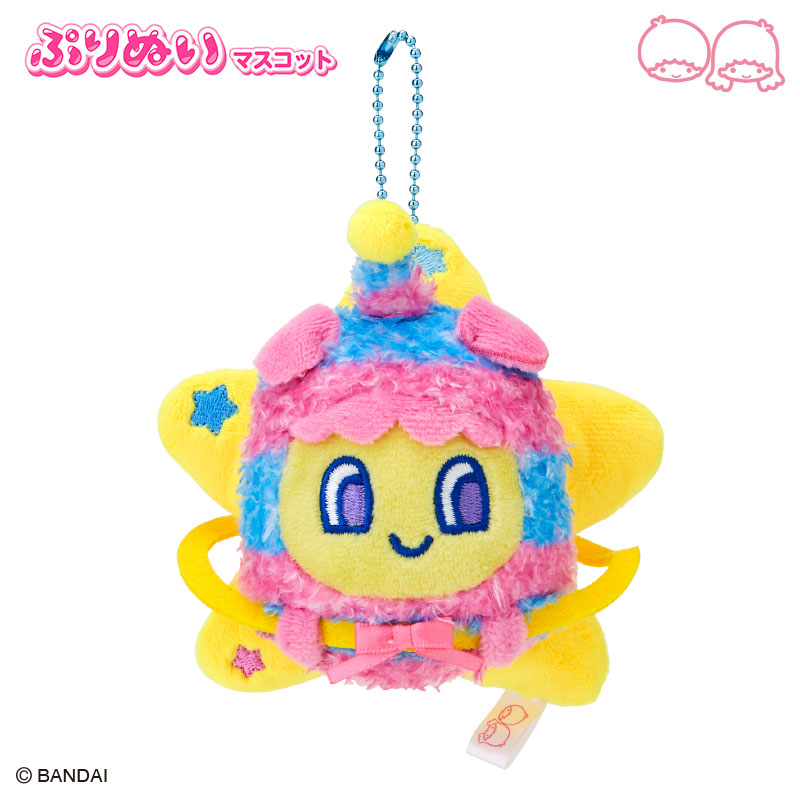 LittleTwinStars x Tamagotchi Plush Mascot