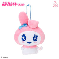 My Melody x Tamagotchi Plush Mascot
