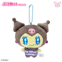 Kuromi x Tamagotchi Plush Mascot
