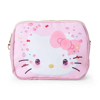 Hello Kitty 50th Anniversary Clear Shoulder Bag [Pink]
