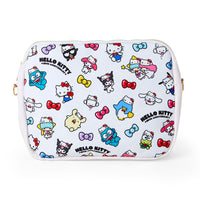 Hello Kitty 50th Anniversary Clear Shoulder Bag [White]
