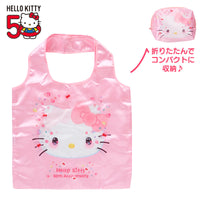 Hello Kitty 50th Anniversary Eco Bag [Pink]
