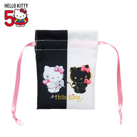 Hello Kitty 50th Anniversary Drawstring [Angel Devil]
