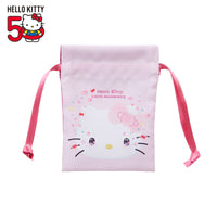 Hello Kitty 50th Anniversary Drawstring [Future In My Eyes]
