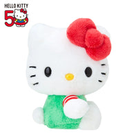 Hello Kitty 50th Anniversary Limited Shop Plush [Green]
