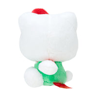 Hello Kitty 50th Anniversary Limited Shop Plush [Green]
