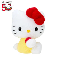 Hello Kitty 50th Anniversary Limited Shop Plush [Yellow]
