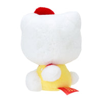 Hello Kitty 50th Anniversary Limited Shop Plush [Yellow]
