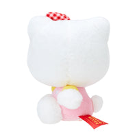 Hello Kitty 50th Anniversary Limited Shop Plush [Gingham Ribbon]
