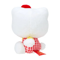 Hello Kitty 50th Anniversary Limited Shop Plush [Gingham]
