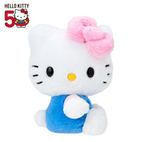 Hello Kitty 50th Anniversary Limited Shop Plush [Light Blue]
