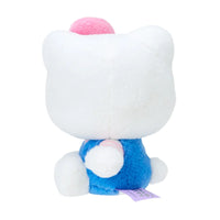 Hello Kitty 50th Anniversary Limited Shop Plush [Light Blue]
