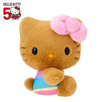 Hello Kitty 50th Anniversary Limited Shop Plush [Tan]
