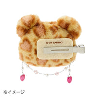 My Melody "Sanrio Gal Bear" Hair Clip
