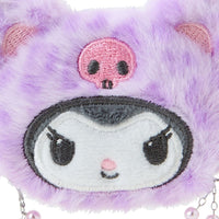 Kuromi "Sanrio Gal Bear" Hair Clip