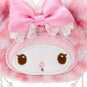 My Melody "Sanrio Gal Bear" Hair Clip