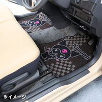 Kuromi Car Mats 2pc
