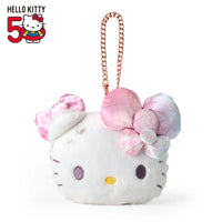 Hello Kitty 50th "The Fashionable Ribbons Birthday" Pass Case
