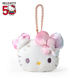 Hello Kitty 50th "The Fashionable Ribbons Birthday" Pass Case