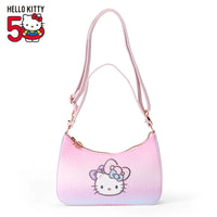 Hello Kitty 50th "The Fashionable Ribbons Birthday" Shoulder Bag
