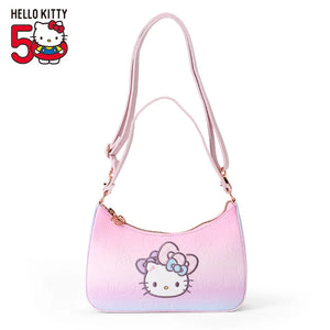 Hello Kitty 50th "The Fashionable Ribbons Birthday" Shoulder Bag