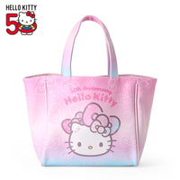 Hello Kitty 50th "The Fashionable Ribbons Birthday" Hand Bag
