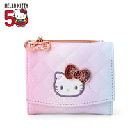 Hello Kitty 50th "The Fashionable Ribbons Birthday" Wallet
