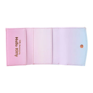 Hello Kitty 50th "The Fashionable Ribbons Birthday" Wallet