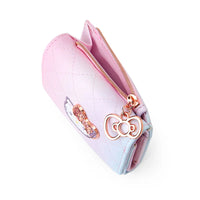 Hello Kitty 50th "The Fashionable Ribbons Birthday" Wallet
