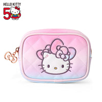 Hello Kitty 50th "The Fashionable Ribbons Birthday" Pouch
