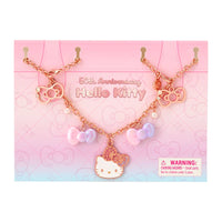 Hello Kitty 50th "The Fashionable Ribbons Birthday" Bag Charm
