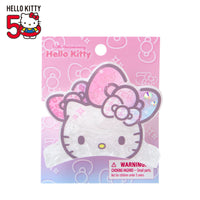 Hello Kitty 50th "The Fashionable Ribbons Birthday" Hair Claw Clip
