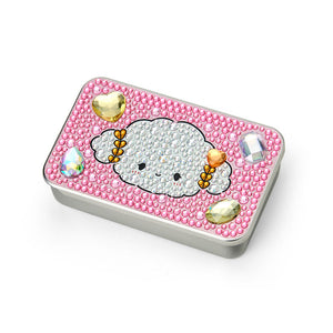 Cogimyun Candy & Tin Case (Stone Deco)