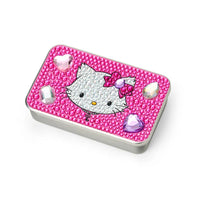 Charmmy Kitty Candy & Tin Case (Stone Deco)
