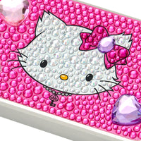 Charmmy Kitty Candy & Tin Case (Stone Deco)
