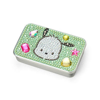 Pochacco Candy & Tin Case (Stone Deco)
