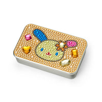 Sanrio Usahana Candy & Tin Case (Stone Deco)
