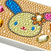 Sanrio Usahana Candy & Tin Case (Stone Deco)
