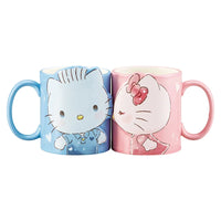 Hello Kitty & Dear Daniel Couple Mug
