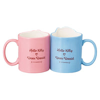 Hello Kitty & Dear Daniel Couple Mug
